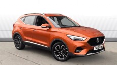 MG ZS 1.5 VTi-TECH Exclusive 5dr Petrol Hatchback